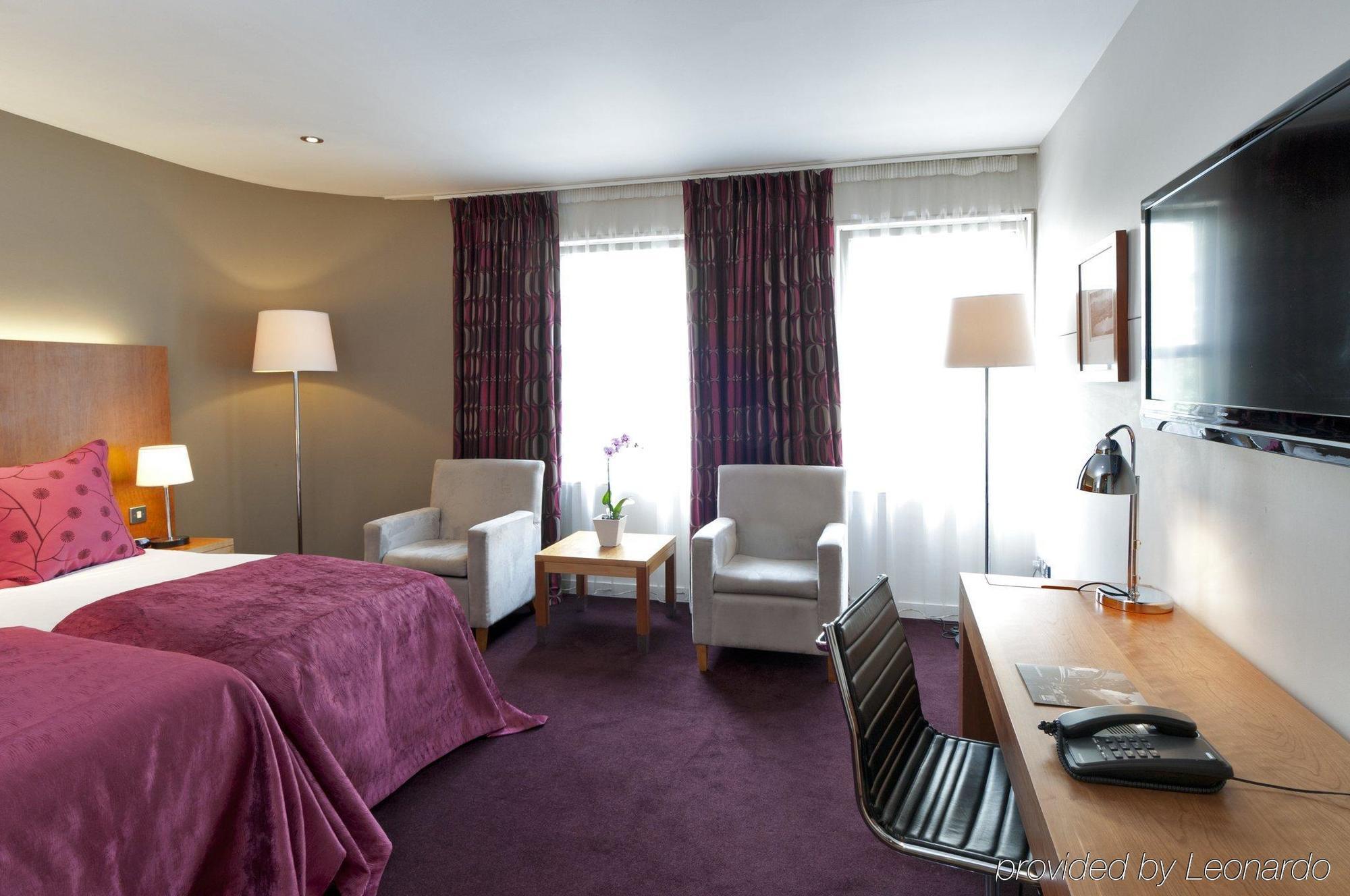 Apex City Of Edinburgh Hotel Room photo